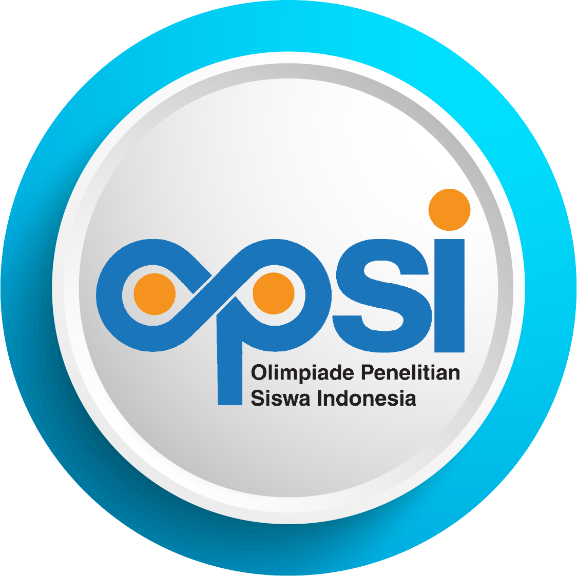 Logo Olimpiade Penelitian Siswa Indonesia